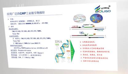 上海百力格生物技術努力打造行業精品